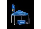 Your Brand, Your Style—Make a Statement Everywhere with a Branded Tent Canopy