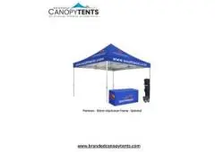 "Printed Elegance: Transform Your Space with a Custom Printed Canopy Tent"