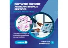  Software Support and Maintenance Services | Assimilate Technologies