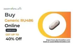 Buy Generic RU486 Abortion Pill Online and Get 40% Off | Trust in our reliable sources | Order Now