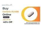 Buy Generic RU486 Abortion Pill Online and Get 40% Off | Trust in our reliable sources | Order Now