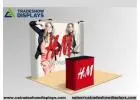 Quick Way To Solve A Problem With Trade Show Booth Display