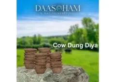 Cow Dung Cake Online Shopping