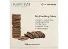 Cow Dung Cake Use