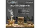 Dung Cake Online