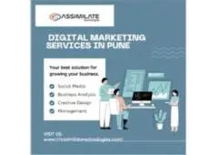  Digital Marketing Services in Pune | India |  Assimilate Technologies