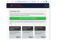 FOR SPANISH, ITALIAN AND FRENCH CITIZENS - CANADA  Official Canadian ETA Visa Online 