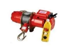 Get Durable and Reliable Electric winch in Adelaide from Active Lifting Equipment 