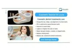 Revitalize Your Smile with Stallings Dental – St. Louis's Premier Cosmetic Dentistry Destination