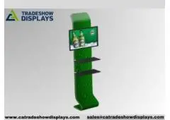 Little Known Know About Trade Show Tv Stand 