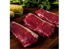 Slanker Grass-Fed Chuck Eye Steak: Prime Cuts for Premium Palates! 