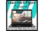 Attention Ladies: Unlock $600/Day Online and make 2024 a Financial Success!