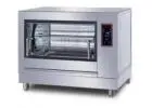 Commercial Rotisserie Oven: Cookline ER-268