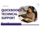 Effortless QuickBooks Solutions Await You - QuickBooks Technical Support Services!
