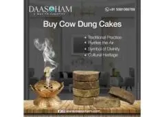 Dung Cake Online  