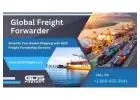Efficient Global Logistics Solutions with GDS Freight – Your Trusted Freight Forwarder