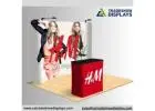 Tension Fabric Trade Show Displays Made Simple