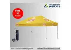 You Can Use Logo Tent To Become Profitable 