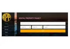 Apartments / Flats for rent & for sale by Rental Property Phuket