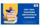 Best NDA coaching institute in Lucknow