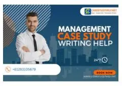 Get Management Case Study Writing Help at affordable price