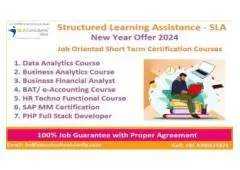 Data Science Training Course, Delhi, Noida, Faridabad, Gurgaon, 100% Placement - SLA