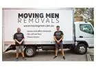 Moving Men Removals – Removalists Melbourne