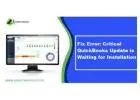 Strategies for Rectifying QuickBooks Critical Update Errors