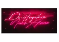 affordable neon signs 
