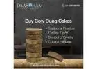 PRICE OF COW DUNG CAKE
