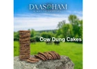 Cow Dung Cake S For Ganesh Chaturthi