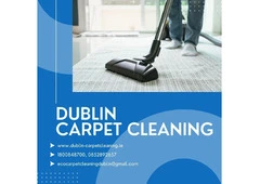 Say Hello to Clean Carpets: Trusted Cleaning Services Available!