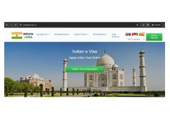 INDIAN ELECTRONIC VISA Fast and Urgent Indian Government Visa - Electronic Visa Indian 