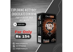Exploring NottyBoy Chocolate Condoms for Flavor and Intimacy 