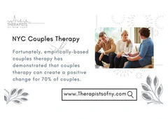 Revitalize Your Relationship: Expert Couples Therapy in NYC