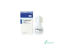 Xalatan Generic Your Clear Vision Solution
