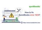 How to resolve QuickBooks error 1618?