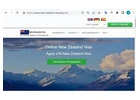 FOR KAZAKHSTAN CITIZENS - NEW ZEALAND Government of New Zealand Travel Authority NZeTA