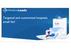 Hospital Administrator mailing database - Get the Best Contacts Today