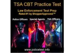 Ace the TSA CBT Practice Test