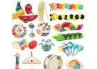 Buy Montessori Wooden Toys Online At AGTC Trends