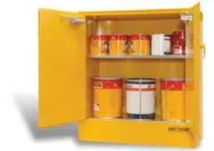 Best Quality Flammable liquid storage cabinet in Australia