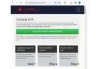 FOR CANADIAN CITIZENS - CANADA Official Canadian ETA Visa Online - Immigration Process Online