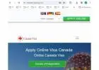 FOR TURKISH CITIZENS - CANADA Government of Canada Electronic Travel Authority - Canada ETA