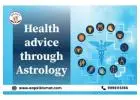 Astrological health prediction by date of birth