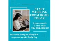 Calling All Women: Master High-Income Skills to Earn Up to $600 a Day!