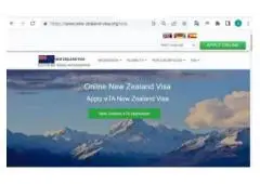 FOR RUSSIAN CITIZENS - NEW ZEALAND Government of New Zealand Electronic Travel Authority NZeTA