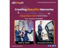 VIP Airport Assistance at Frankfurt Airport with Jodogo Airport Assist