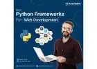 Top Python Frameworks for Web Development
