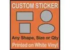 Top Benefits of Choosing Custom Made Stickers from Perth